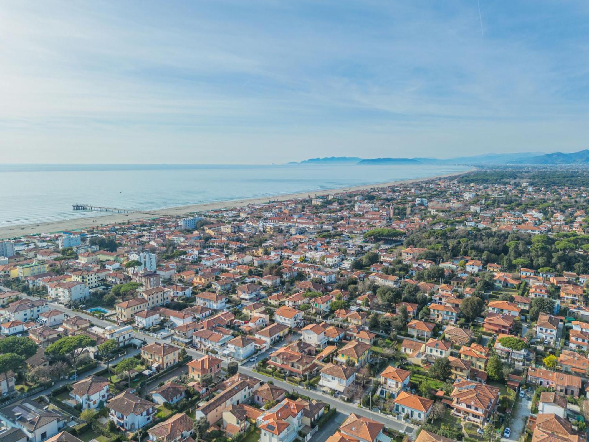 Holiday Home Antonia By Interhome Marina di Pietrasanta Exterior foto